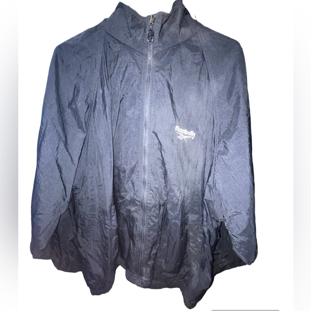 VTG Reebok windbreaker